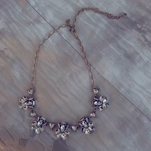 J Crew Statement Necklace